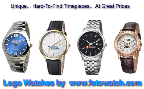 logo-watches | Logo Watches by Fotowatch