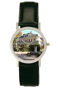 Unisex - Custom Rotating Disc Logo Watch 1003B32-SDC2