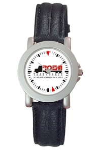 Unisex - Custom Rotating Disc Logo Watch 1039GDC-TWK1