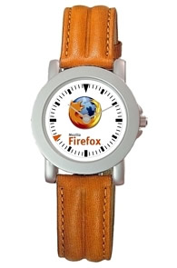 Unisex - Custom Rotating Disc Logo Watch 1039GDC-TWT2