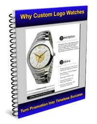 E-Book Cover - Why Custom watches