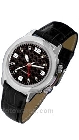 Alarm Watches - Mechanical Custom Watch 21066-BLACK