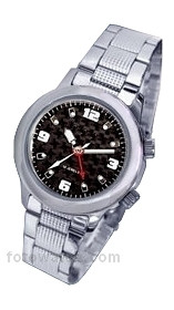 Alarm Watches - Mechanical Custom Watch 21066-STS