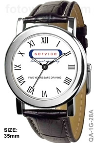 Specialty Style Mens Custom Watch qa-1G-28A