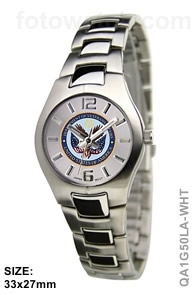 Stainless Steel Watches - SPECIALTY STYLE for Ladies QA1G50LA-WHT