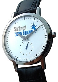 Slim Watches - Corporate Watch SG77-2WHT