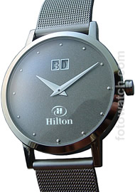 Slim Watches - Corporate Watch SG77-3GRY