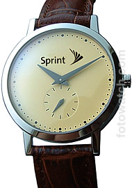 Slim Watches - Corporate Watch SG77-5YEL