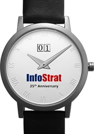 Slim Watches - Corporate Watch SG77-89TIT