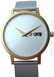 Slim Watches - Corporate Watch SG77-9GOLD