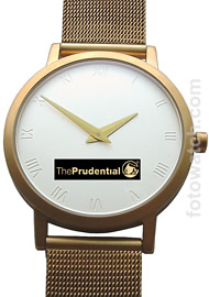 Slim Watches - Corporate Watch SG77-9GOLDS