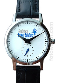 Slim Ladies Watches - Corporate Watch SL77-2WHT