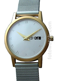 Slim Ladies Watches - Corporate Watch SL77-9GOLD