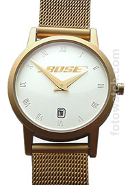 Slim Watches - Corporate Watch SL77-9GOLDSD