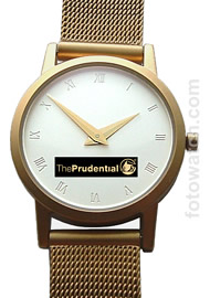 Slim Watches - Corporate Watch SL77-9GOLDS